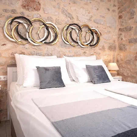 Apartment Skala With Hot Tub & Kala With Terrace
